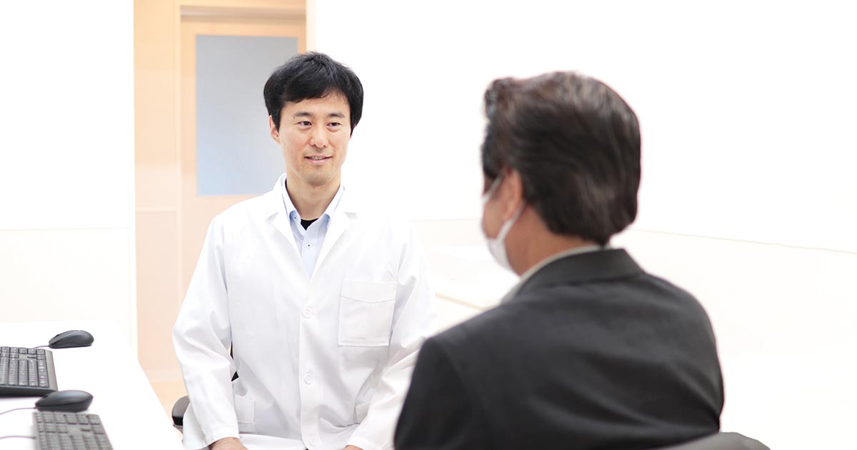 糖尿病・甲状腺 かさい内科クリニックの外観